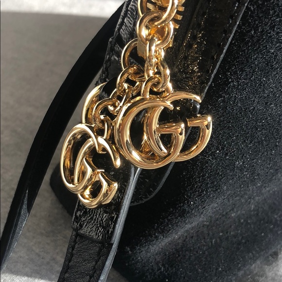 Gucci Ophidia Suede bag! - Picture 2 of 8